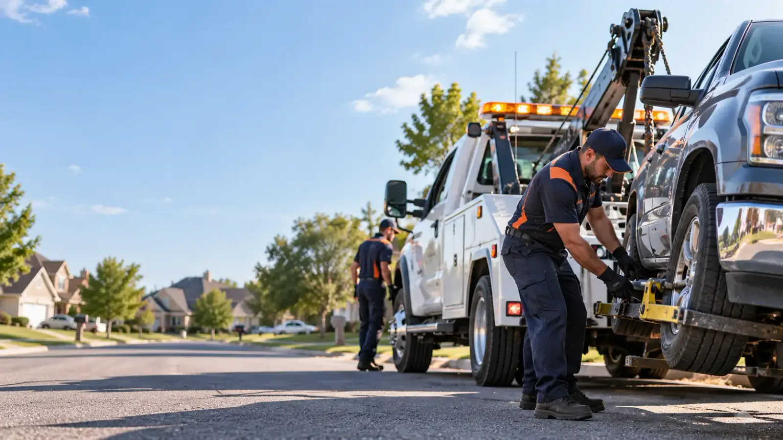 Wheel Lift Towing in Vestavia Hills, AL